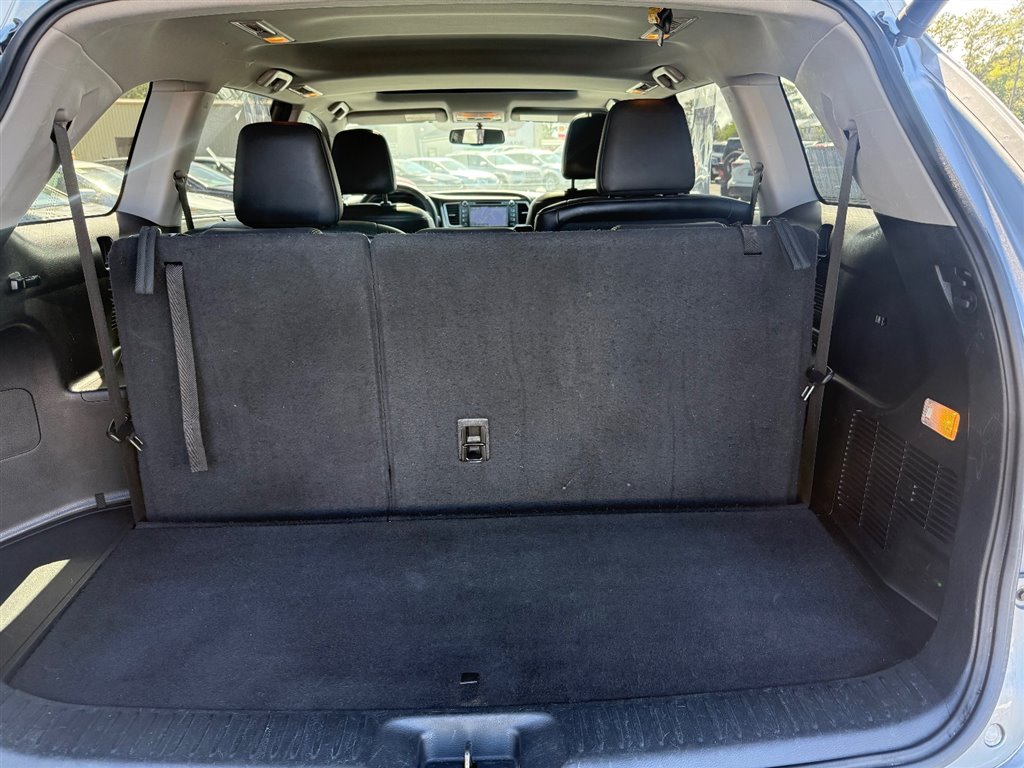 2014 Toyota Highlander Limited photo 13