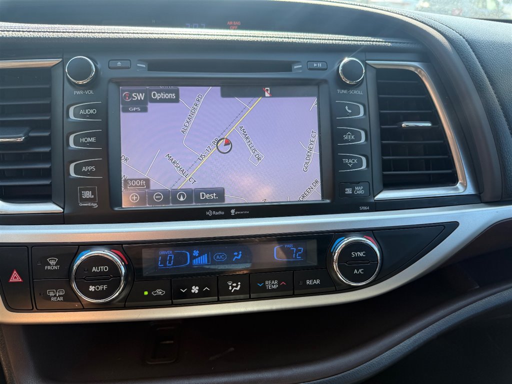 2014 Toyota Highlander Limited photo 20