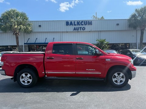 2008 Toyota Tundra SR5 CrewMax 5.7L 2WD