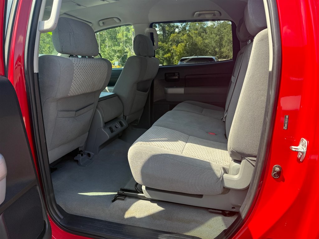 2008 Toyota Tundra SR5 CrewMax photo 11