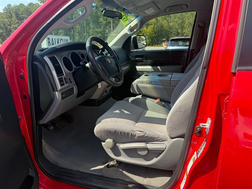 2008 Toyota Tundra SR5 CrewMax photo 12