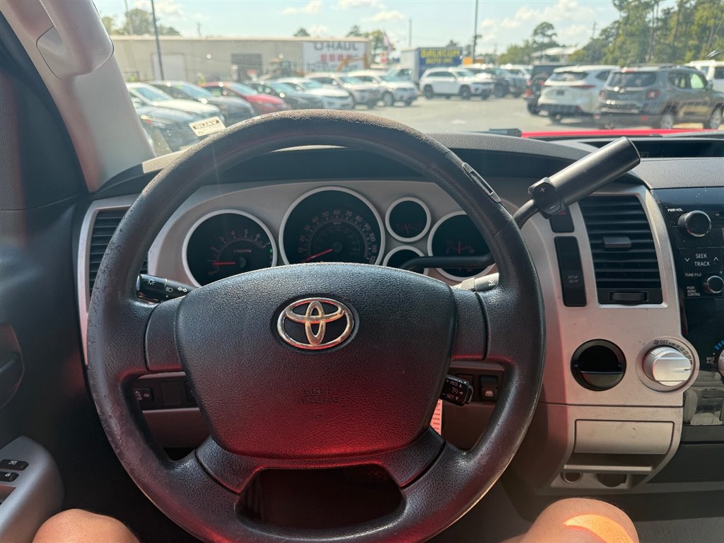 2008 Toyota Tundra SR5 CrewMax photo 14