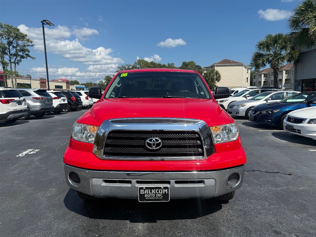 2008 Toyota Tundra SR5 CrewMax photo 17
