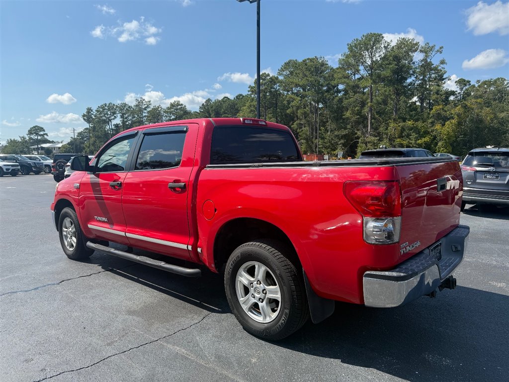 2008 Toyota Tundra SR5 CrewMax photo 18