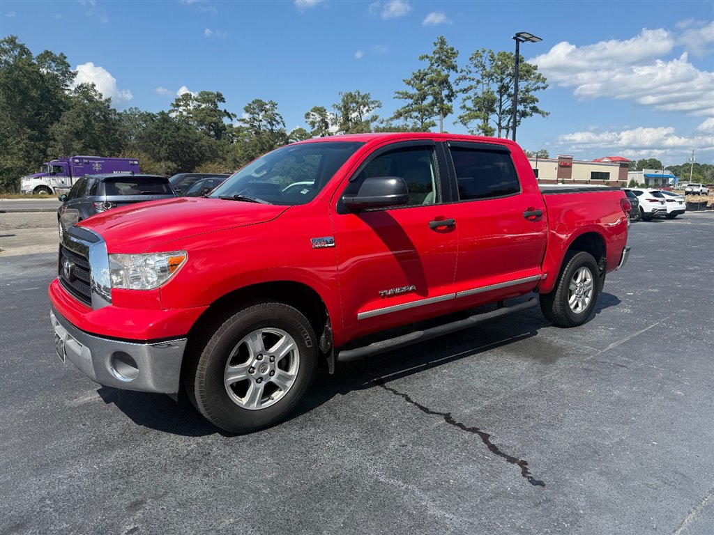 2008 Toyota Tundra SR5 CrewMax photo 19