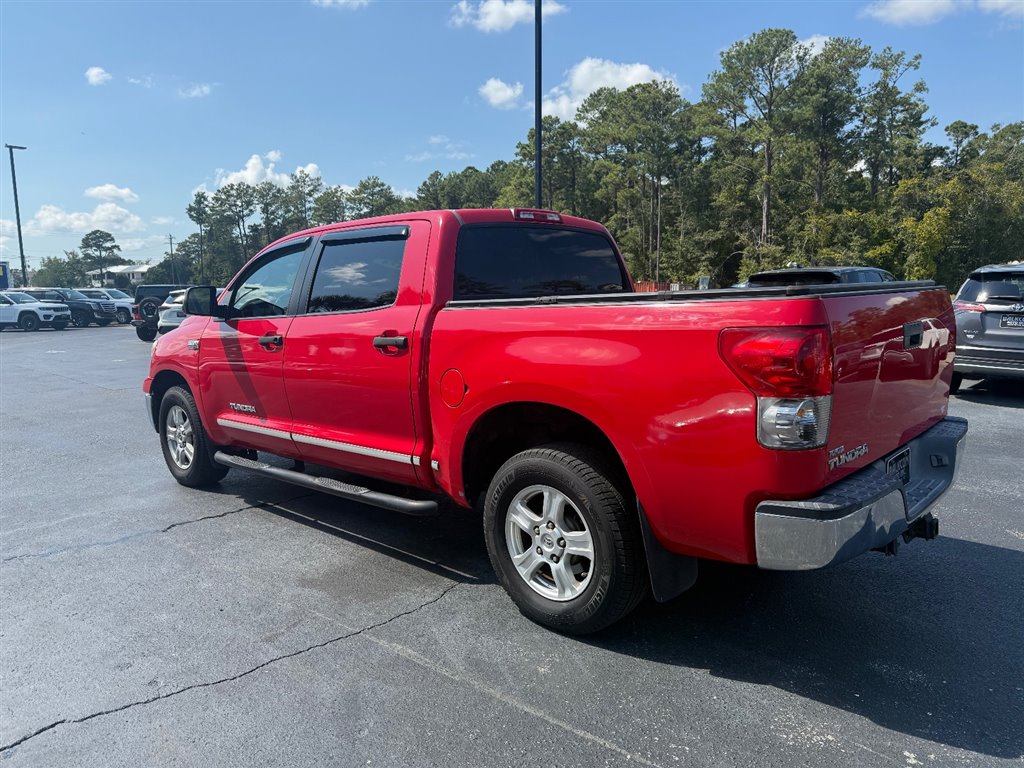 2008 Toyota Tundra SR5 CrewMax photo 5