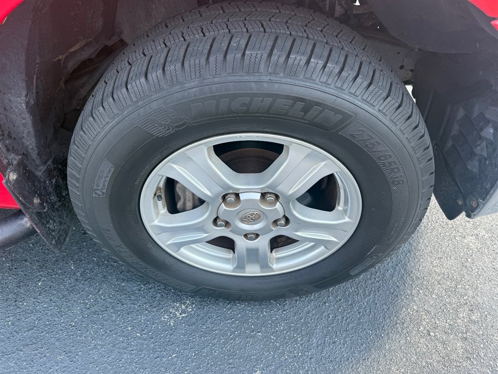 2008 Toyota Tundra SR5 CrewMax photo 7