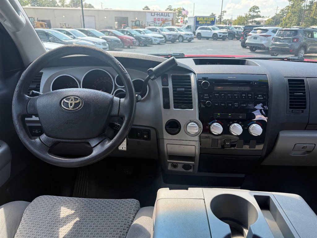 2008 Toyota Tundra SR5 CrewMax photo 8