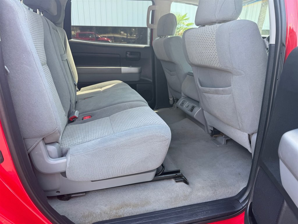 2008 Toyota Tundra SR5 CrewMax photo 9