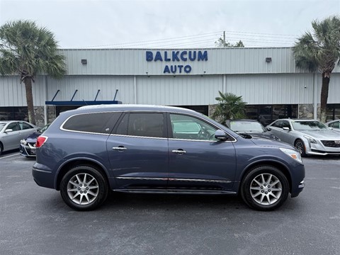2014 Buick Enclave Leather FWD