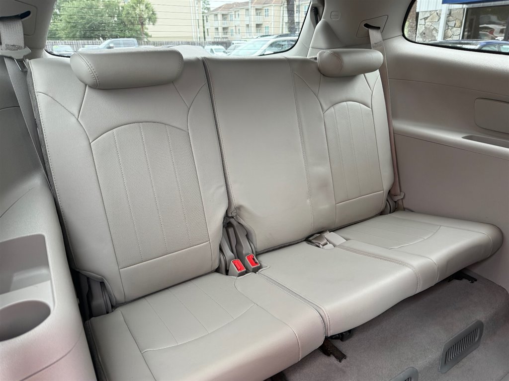 2014 Buick Enclave Leather photo 11