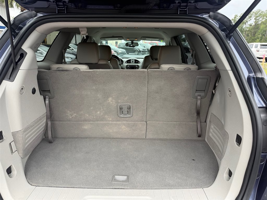 2014 Buick Enclave Leather photo 13