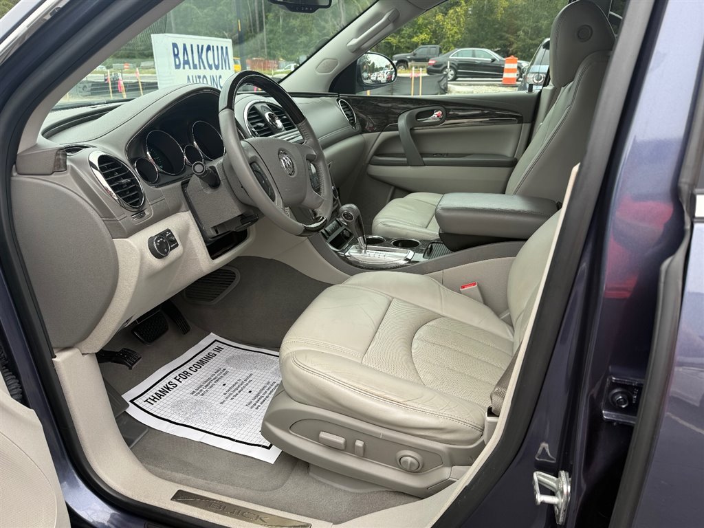 2014 Buick Enclave Leather photo 15