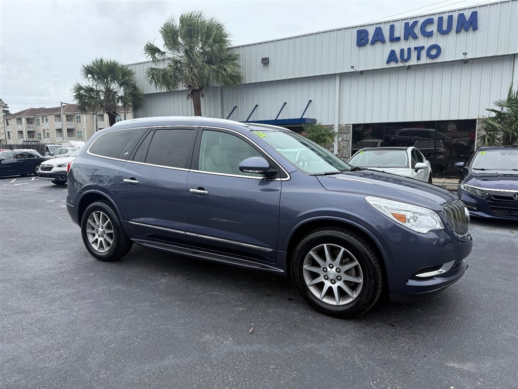 2014 Buick Enclave Leather photo 2