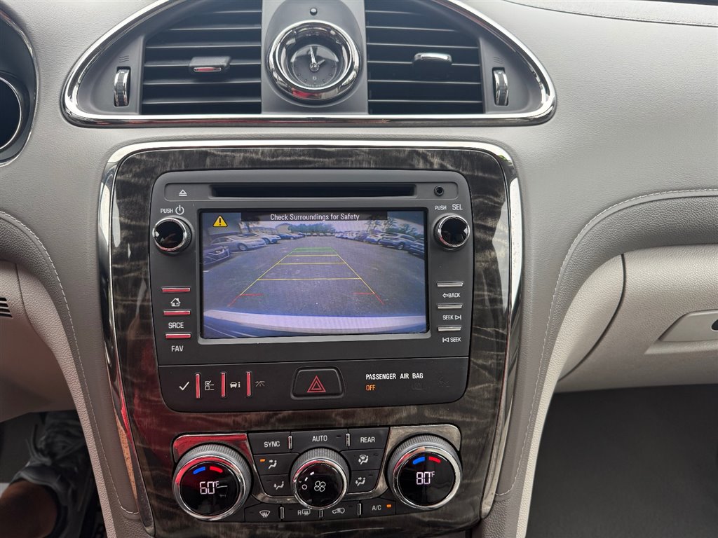 2014 Buick Enclave Leather photo 21