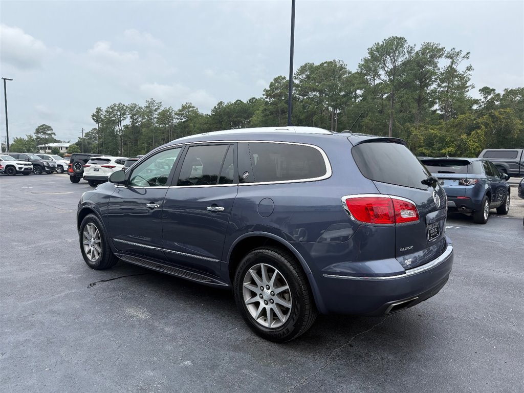 2014 Buick Enclave Leather photo 25