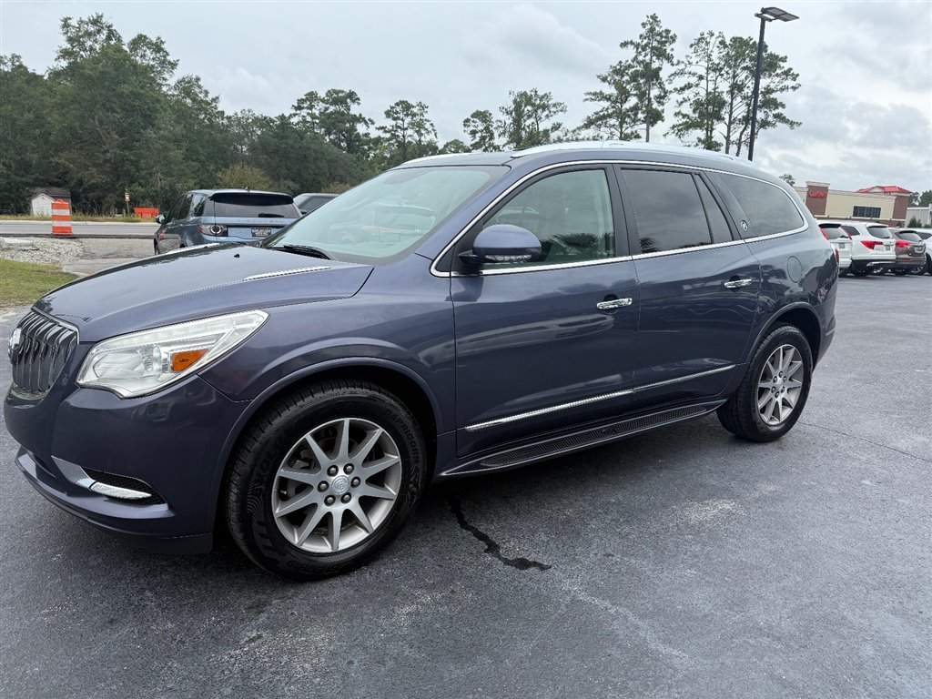 2014 Buick Enclave Leather photo 26
