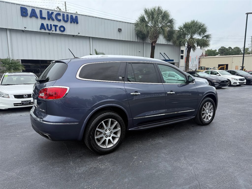 2014 Buick Enclave Leather photo 3