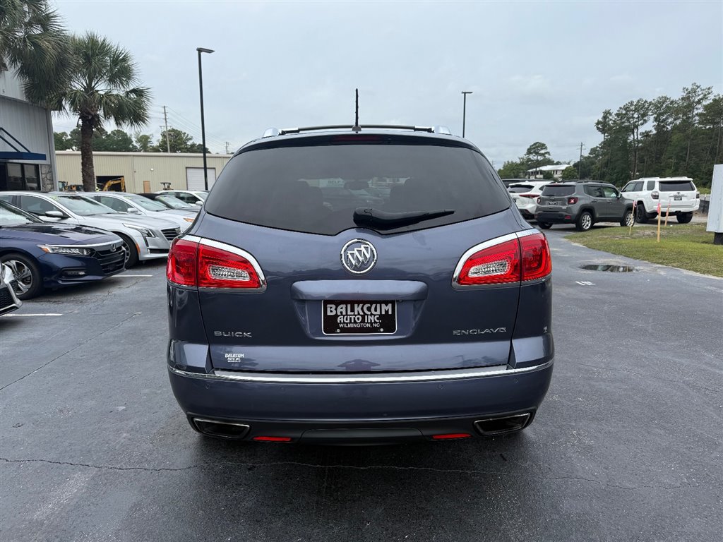 2014 Buick Enclave Leather photo 4