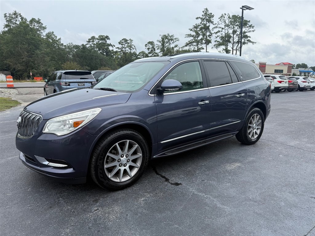 2014 Buick Enclave Leather photo 6