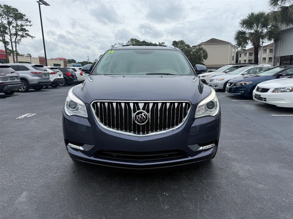 2014 Buick Enclave Leather photo 7