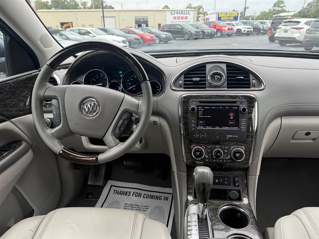 2014 Buick Enclave Leather photo 9