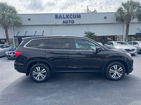 2016 Honda Pilot EXL 2WD
