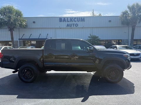 2019 Toyota Tacoma SR5-V6 TRD PRO 4X4