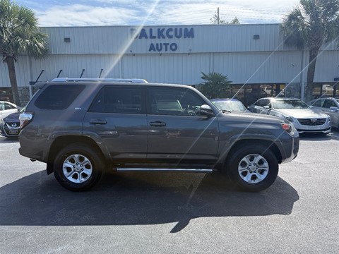 2016 Toyota 4Runner SR5 2WD