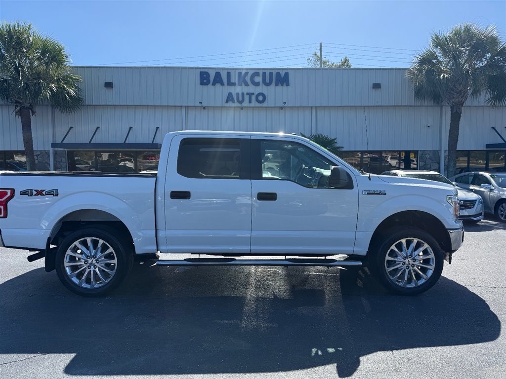 2018 Ford F-150