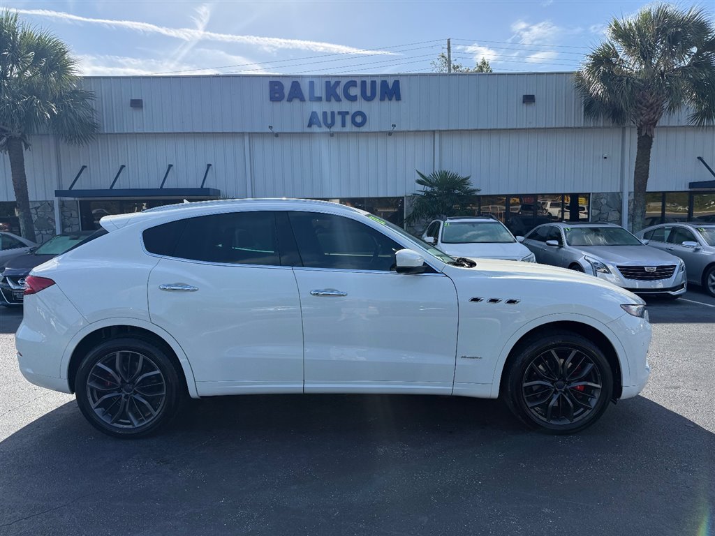 2019 Maserati Levante
