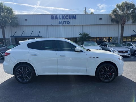 2019 Maserati Levante GranLusso