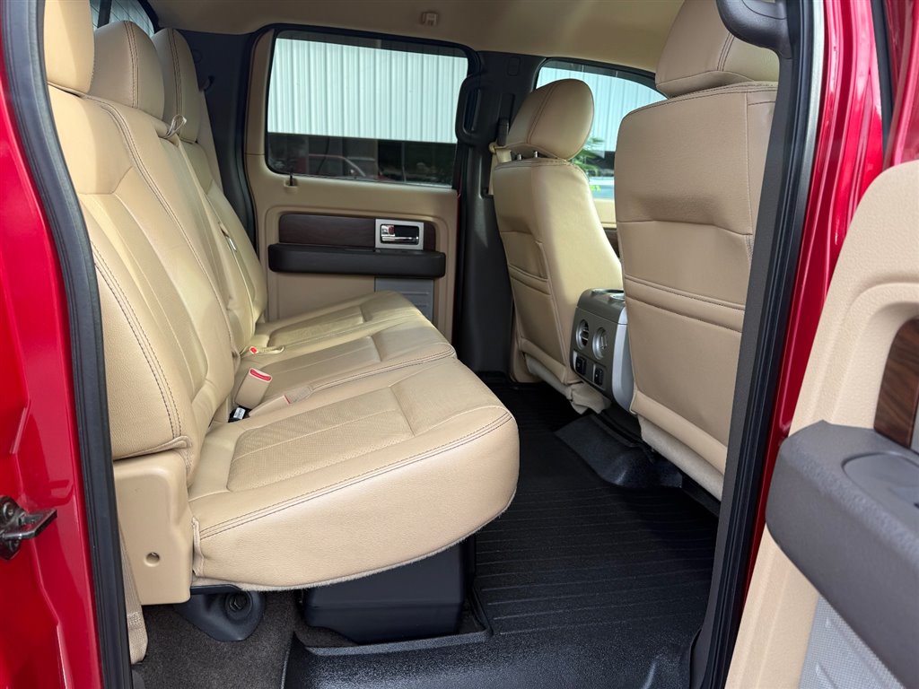 2012 Ford F-150 Platinum photo 10