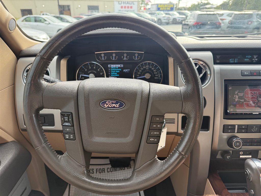 2012 Ford F-150 Platinum photo 15