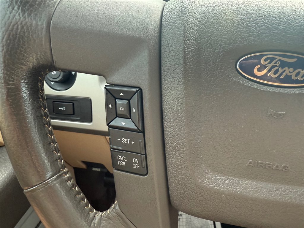 2012 Ford F-150 Platinum photo 17