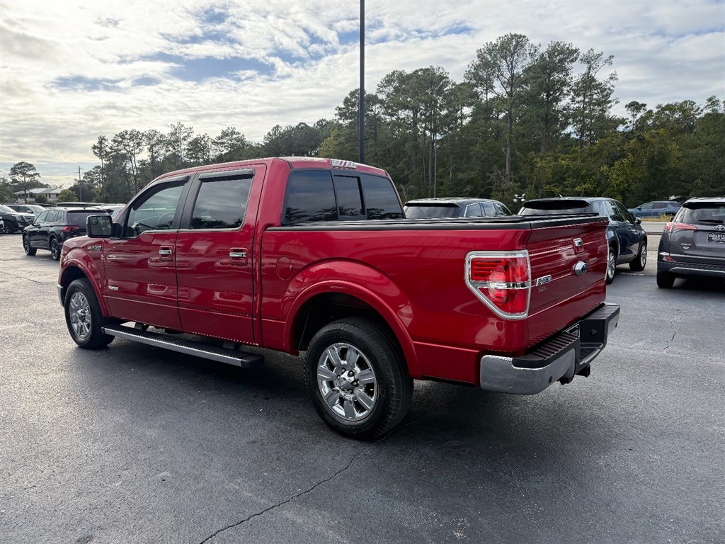 2012 Ford F-150 Platinum photo 22