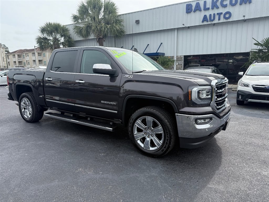 2016 Gmc Sierra 1500 SLT photo 2
