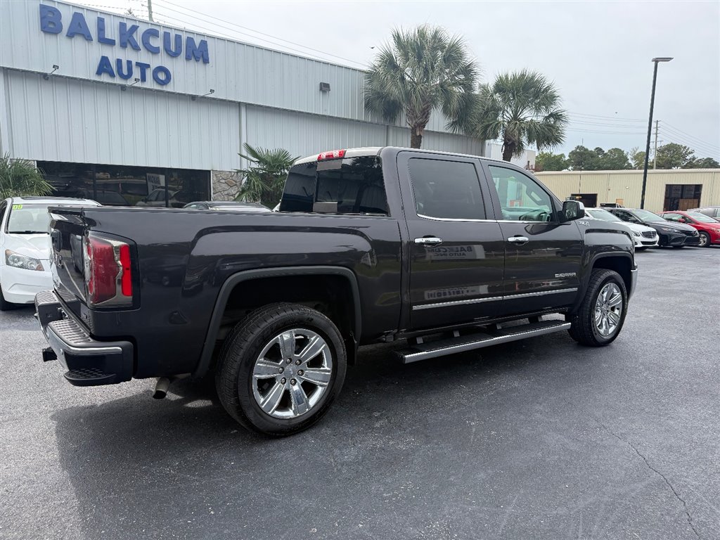 2016 Gmc Sierra 1500 SLT photo 3