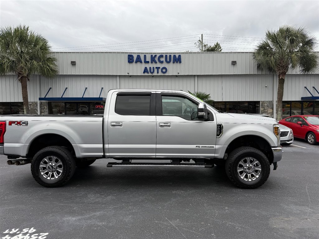2019 Ford F-250 Super Duty XLT