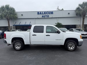 2008 GMC Sierra 1500 SLE2 Crew Cab 4WD for sale