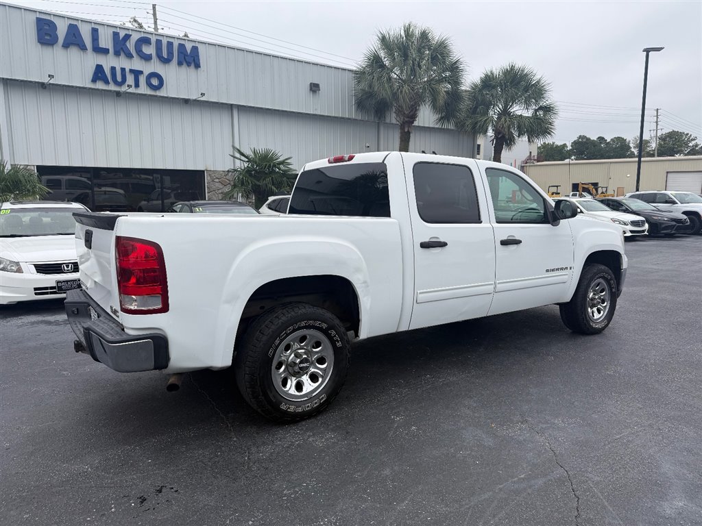 2008 Gmc Sierra 1500 photo 3