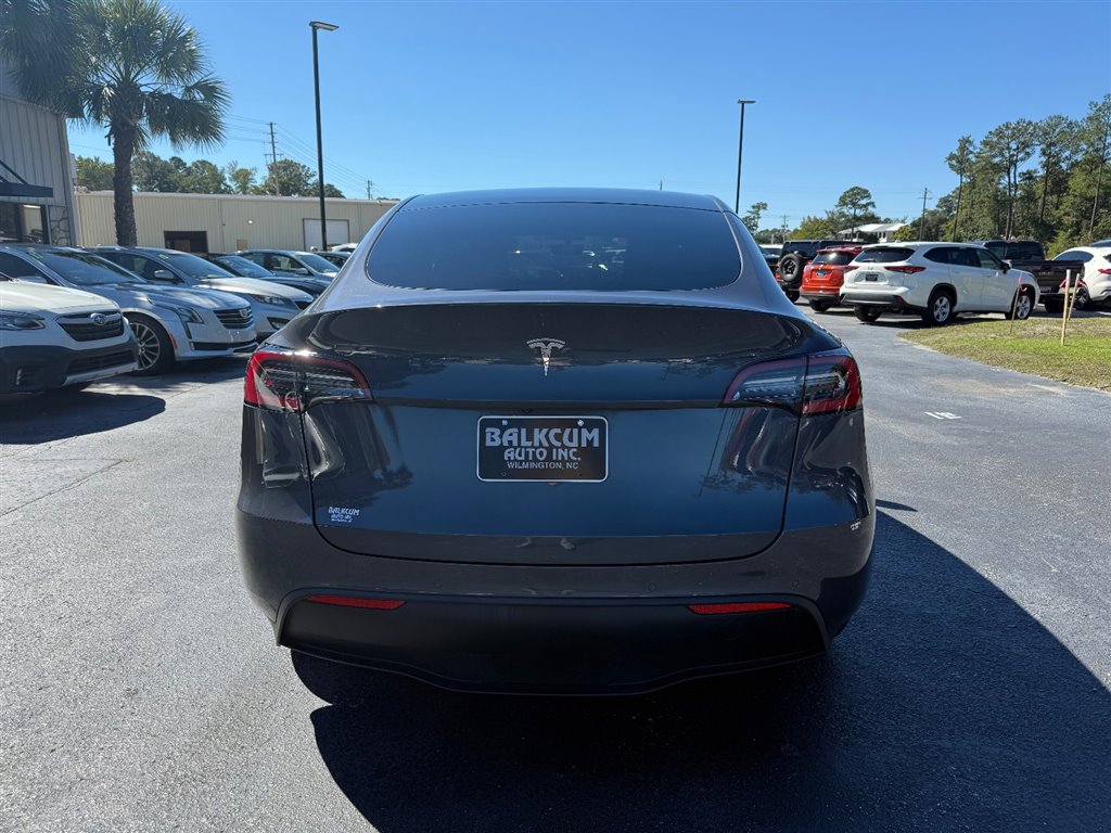 2021 Tesla Model Y Long Range photo 4