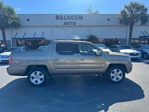 2011 Honda Ridgeline RTL w/ Navigation for sale