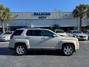 2011 GMC Terrain SLT2 FWD for sale