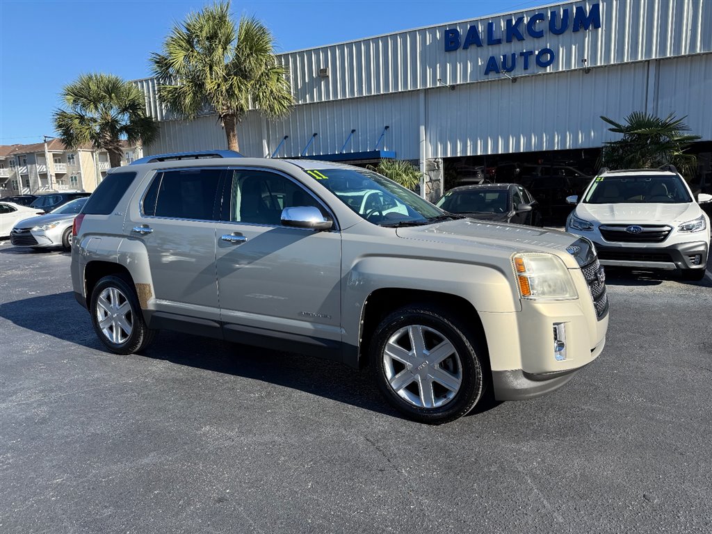 2011 Gmc Terrain SLT photo 2