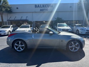 2006 Nissan 350Z Enthusiast Roadster for sale