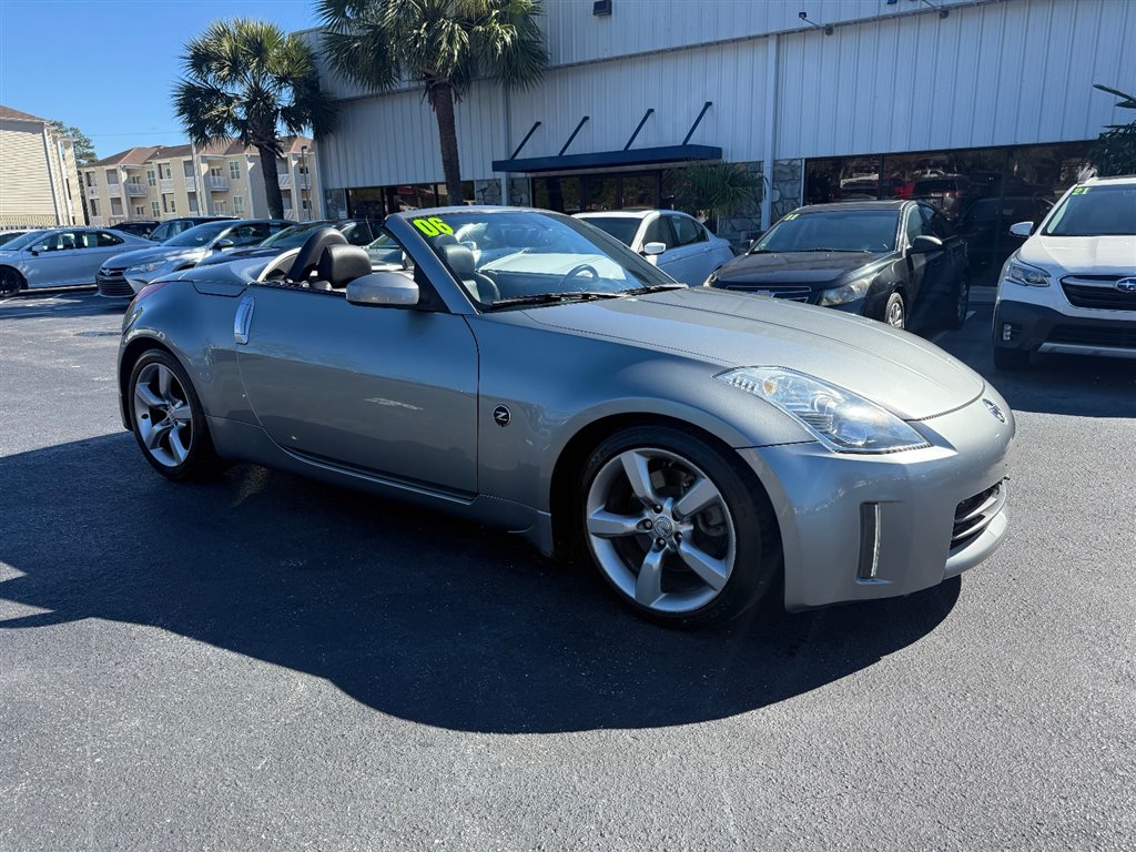 2006 Nissan 350Z Enthusiast photo 3
