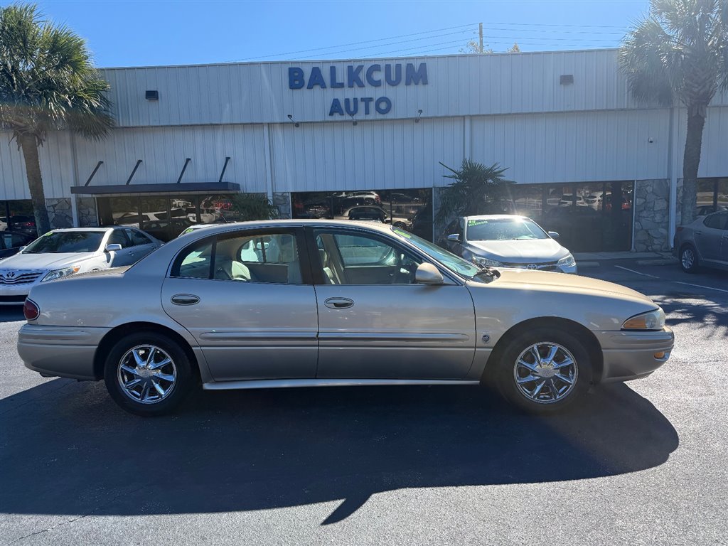 2005 Buick LeSabre Limited