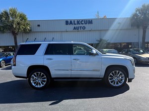 2019 Cadillac Escalade Luxury 4WD for sale