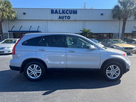 2010 Honda CR-V EX-L 2WD 5-Speed AT